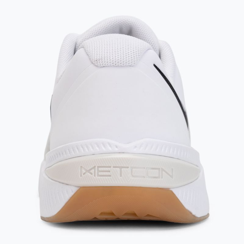 Мъжки обувки за вдигане на тежести Nike Metcon 10 white/platinum tint/black 6