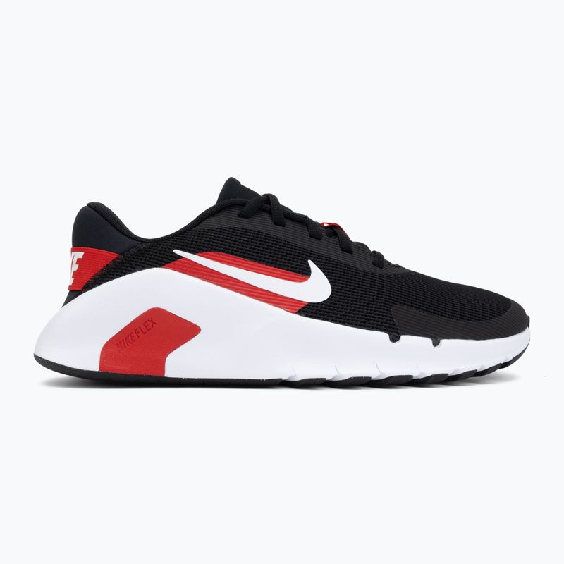 Мъжки обувки за тренировка Nike Flex Train black/university red/white 2