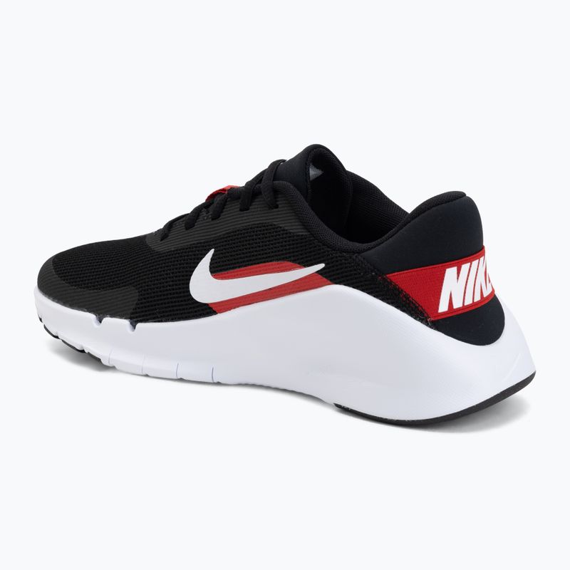 Мъжки обувки за тренировка Nike Flex Train black/university red/white 3