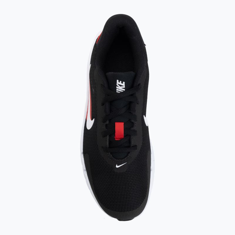 Мъжки обувки за тренировка Nike Flex Train black/university red/white 5