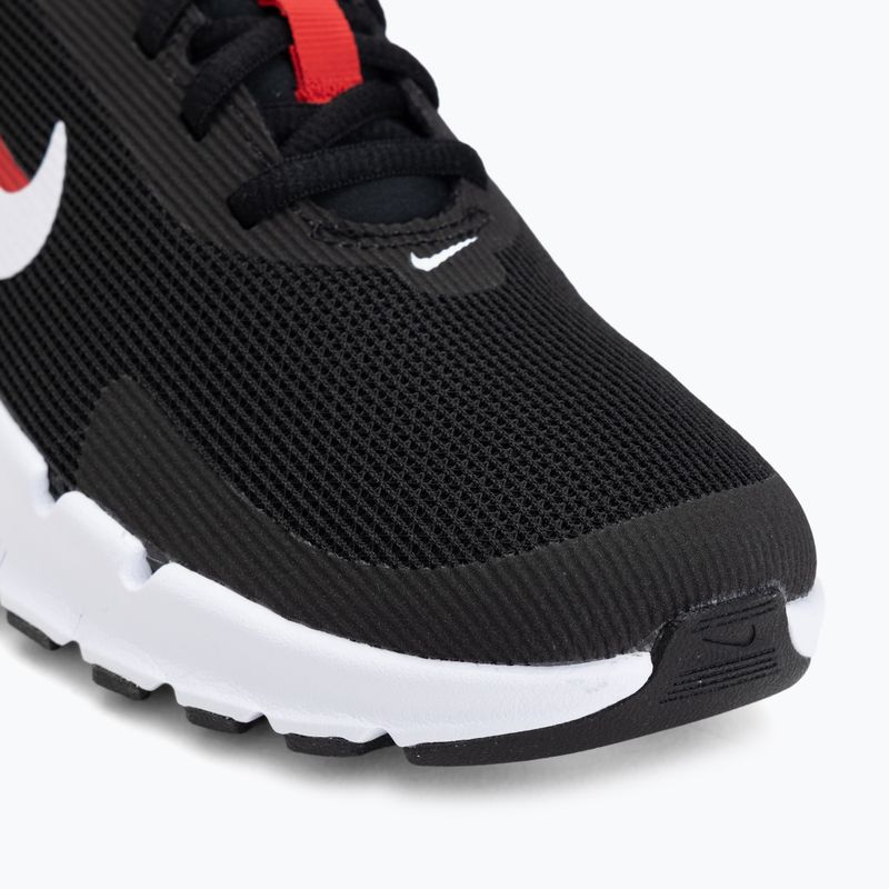 Мъжки обувки за тренировка Nike Flex Train black/university red/white 7