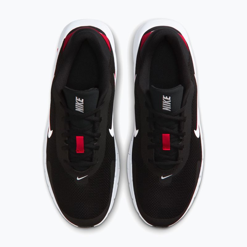 Мъжки обувки за тренировка Nike Flex Train black/university red/white 5