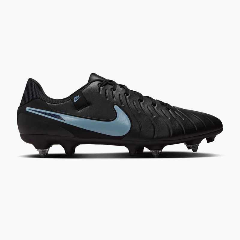 Мъжки футболни обувки Nike Tiempo Legend 10 Academy SG-Pro black/black