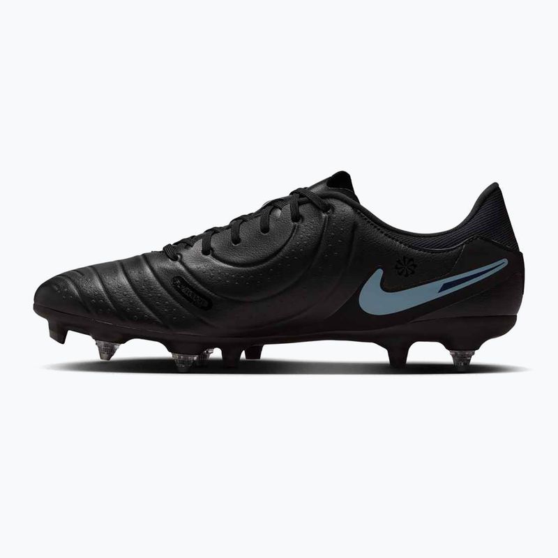 Мъжки футболни обувки Nike Tiempo Legend 10 Academy SG-Pro black/black 2
