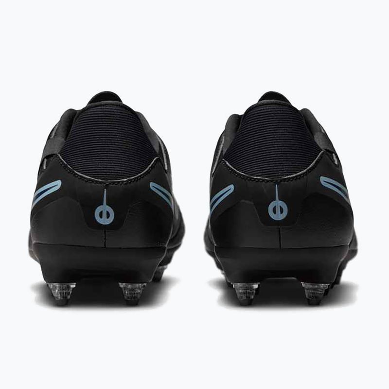 Мъжки футболни обувки Nike Tiempo Legend 10 Academy SG-Pro black/black 4