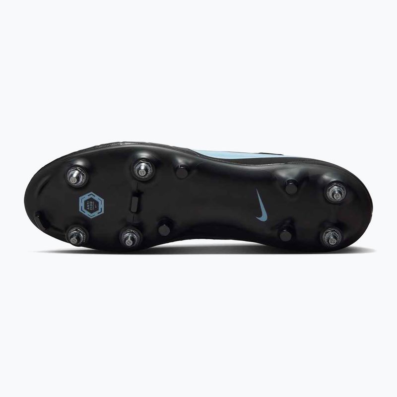 Мъжки футболни обувки Nike Tiempo Legend 10 Academy SG-Pro black/black 5