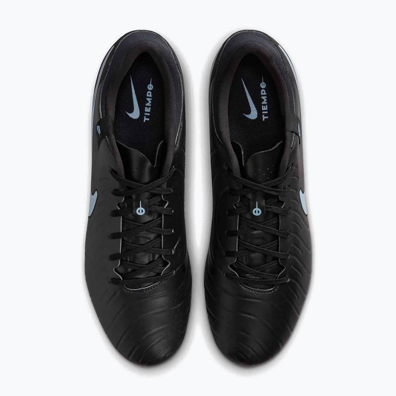 Мъжки футболни обувки Nike Tiempo Legend 10 Academy SG-Pro black/black 6