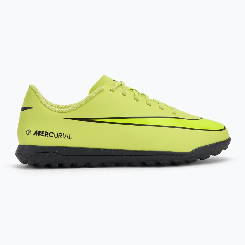 Детски футболни обувки Nike Mercurial Vapor 16 Club TF limelight/hyper crimson/volt 2
