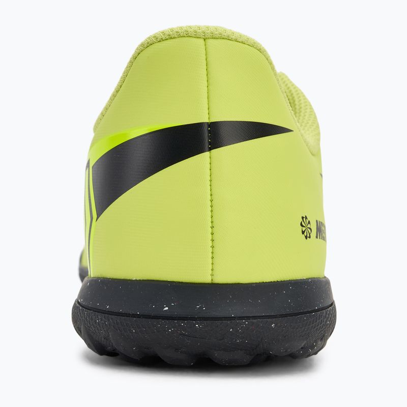Детски футболни обувки Nike Mercurial Vapor 16 Club TF limelight/hyper crimson/volt 6