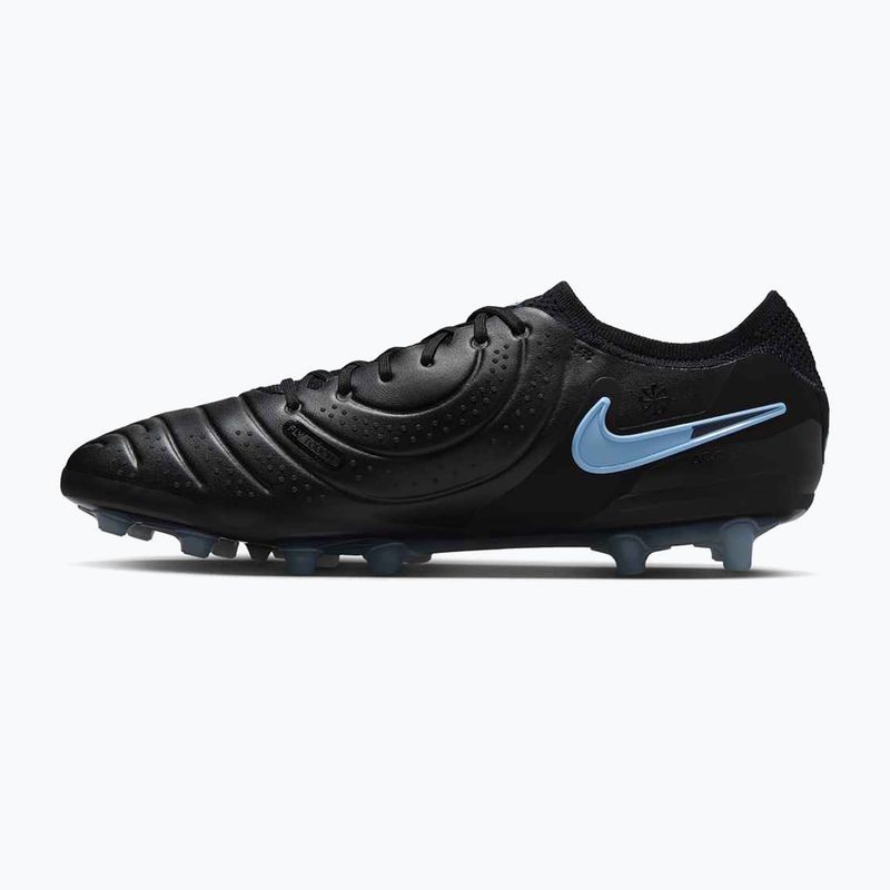 Мъжки футболни обувки Nike Tiempo Legend 10 Elite AG-Pro black/black 2