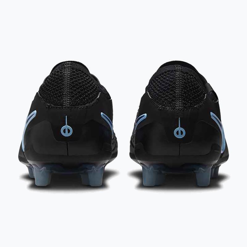 Мъжки футболни обувки Nike Tiempo Legend 10 Elite AG-Pro black/black 4