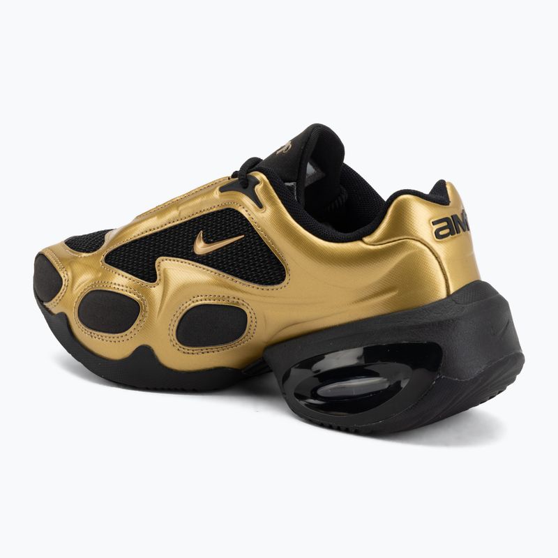 Дамски обувки Nike Air Max Muse metallic gold/black 3