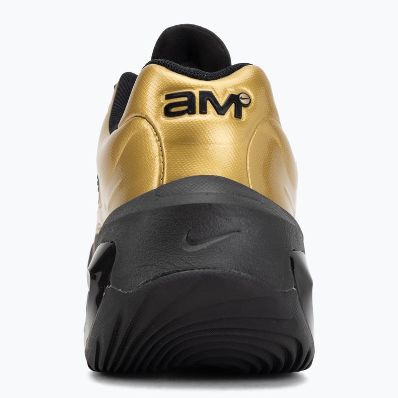 Дамски обувки Nike Air Max Muse metallic gold/black 6