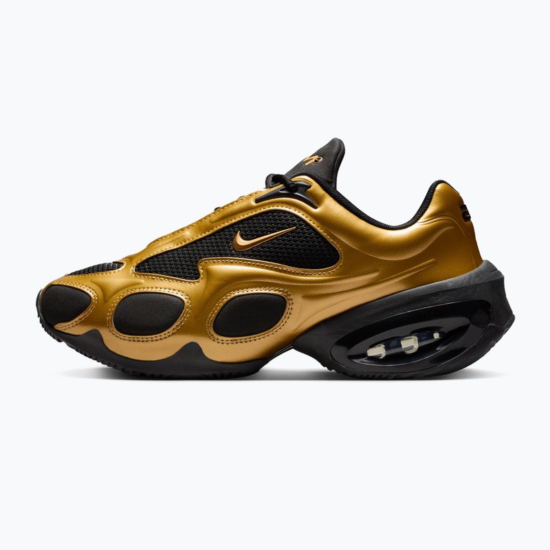 Дамски обувки Nike Air Max Muse metallic gold/black 9