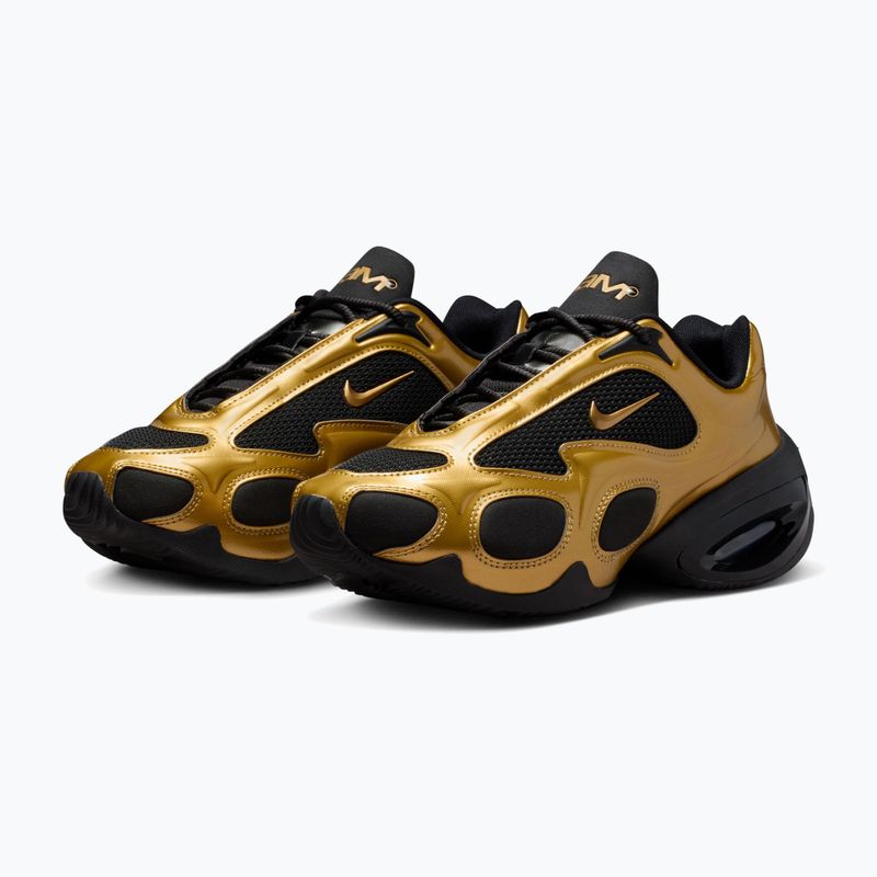 Дамски обувки Nike Air Max Muse metallic gold/black 10