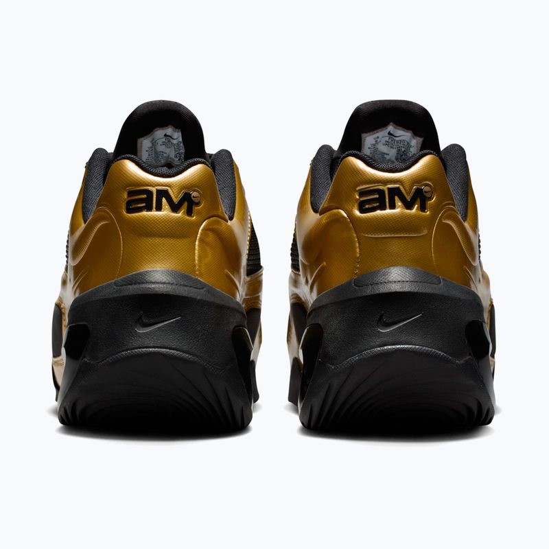 Дамски обувки Nike Air Max Muse metallic gold/black 11