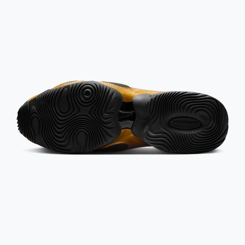 Дамски обувки Nike Air Max Muse metallic gold/black 12