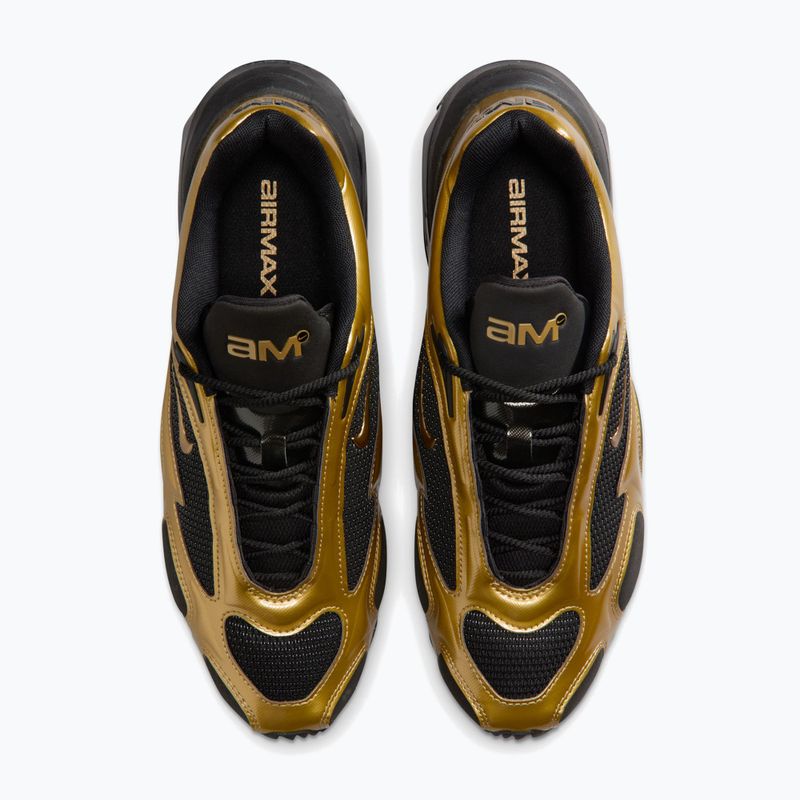 Дамски обувки Nike Air Max Muse metallic gold/black 13