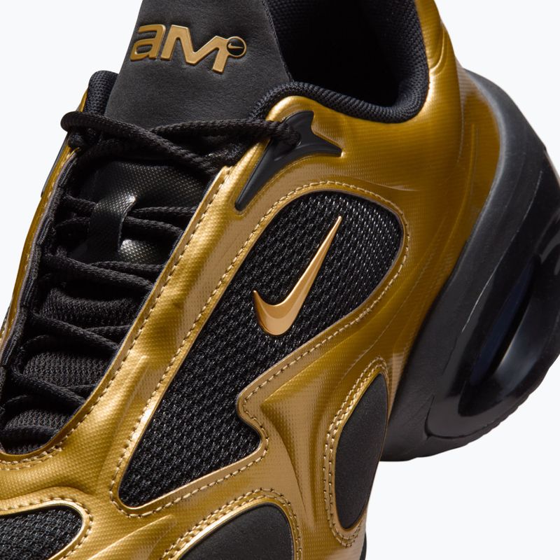 Дамски обувки Nike Air Max Muse metallic gold/black 14