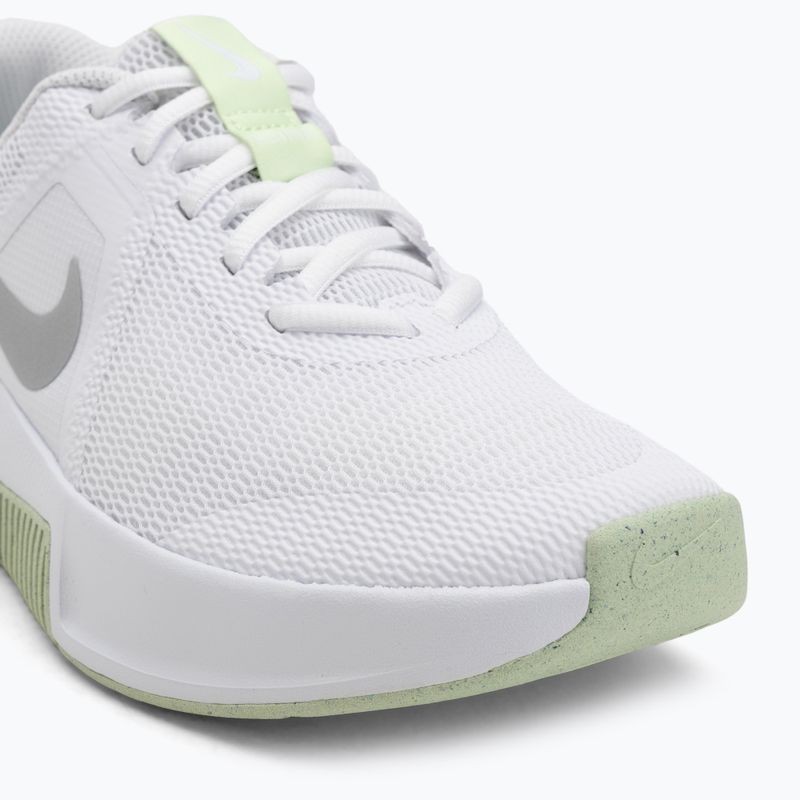Дамски обувки за тренировка Nike MC Trainer 3 white/metallic silver/barely volt 7