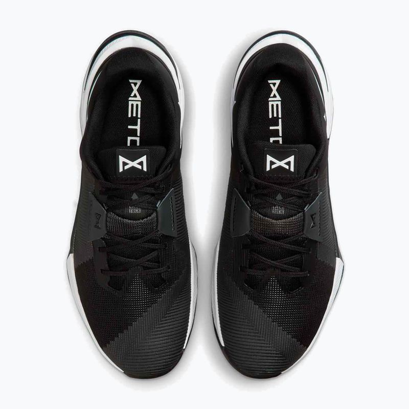 Mъжки обувки за вдигане на тежести Nike Metcon 10 black/anthracite/white 8
