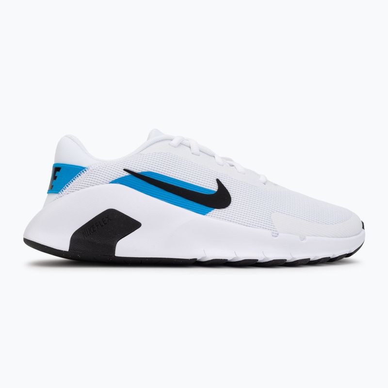 Мъжки обувки за тренировка Nike Flex Train white/blue hero/black 2