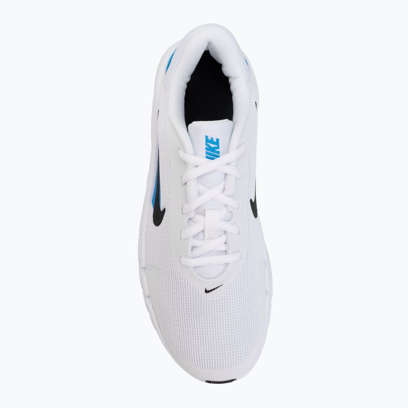 Мъжки обувки за тренировка Nike Flex Train white/blue hero/black 5
