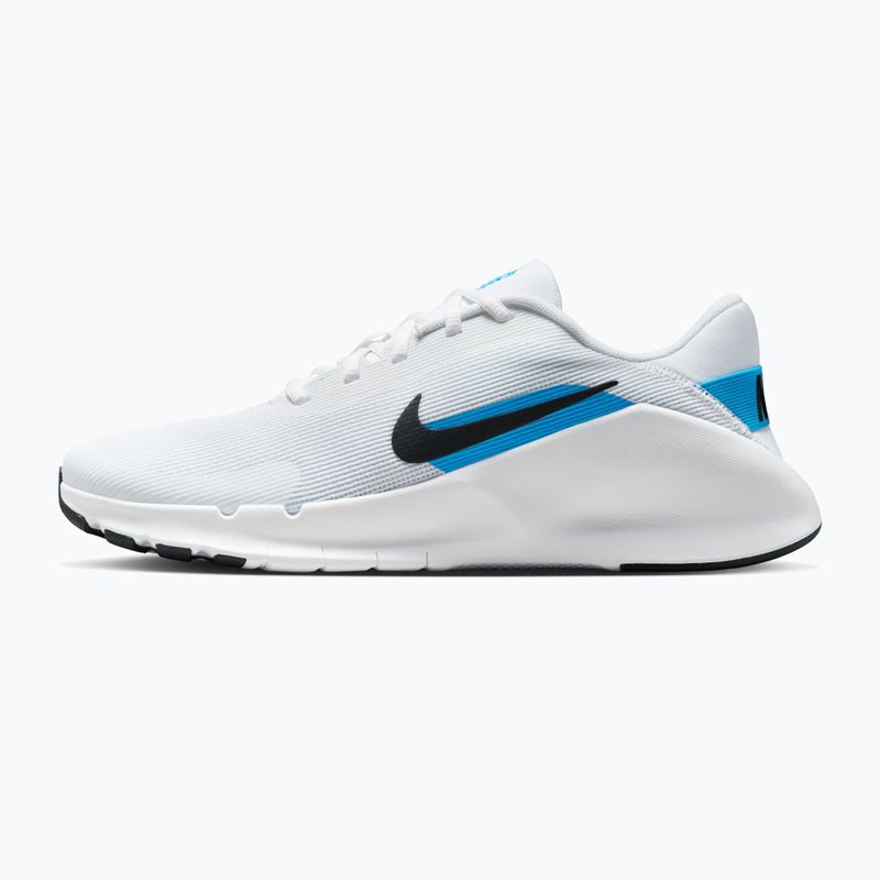 Мъжки обувки за тренировка Nike Flex Train white/blue hero/black 9