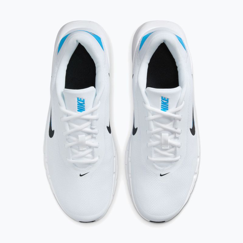 Мъжки обувки за тренировка Nike Flex Train white/blue hero/black 12