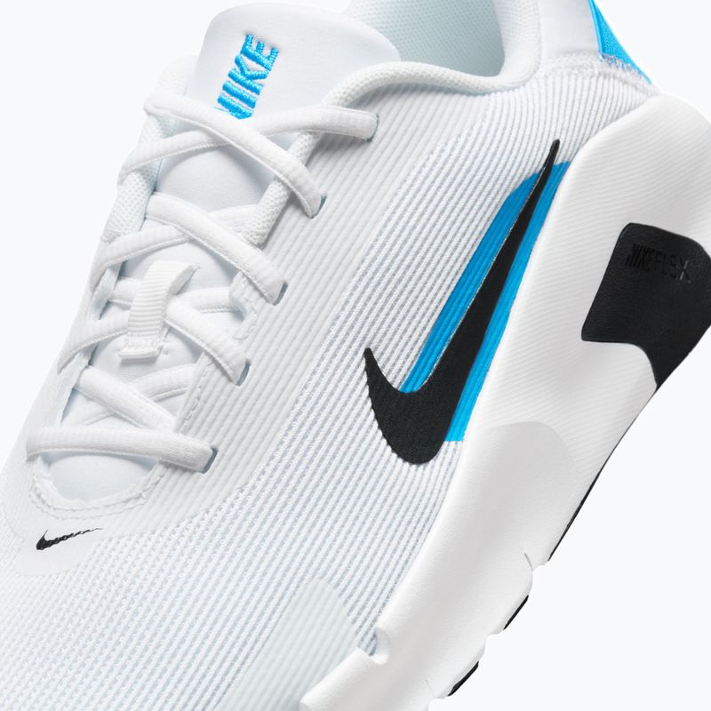 Мъжки обувки за тренировка Nike Flex Train white/blue hero/black 14