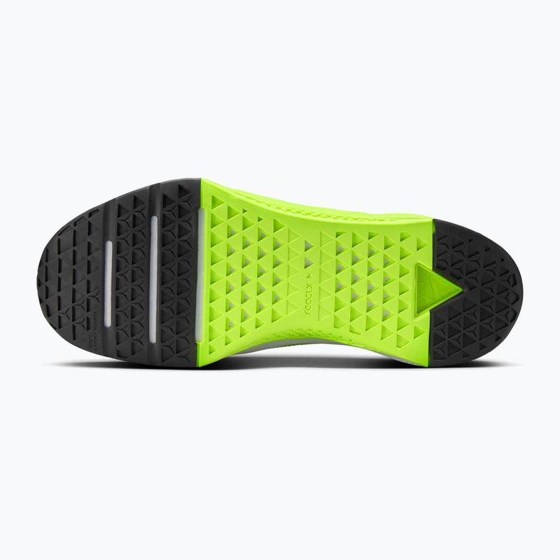 Мъжки обувки за вдигане на тежести Nike Metcon 10 white/volt/black 6