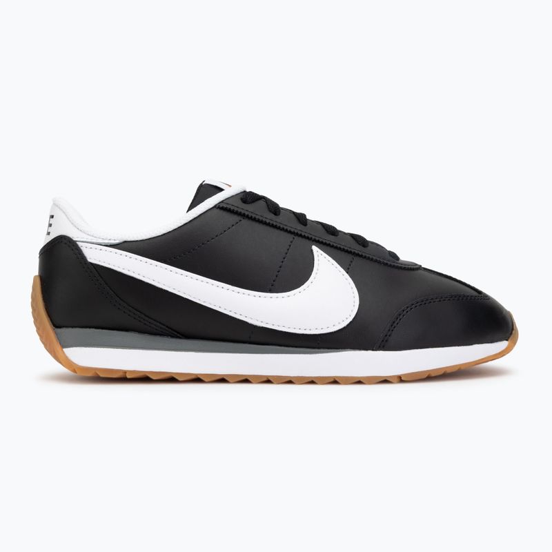 Дамски обувки Nike Pacific Leather black/cool grey/gum light brown/white 2