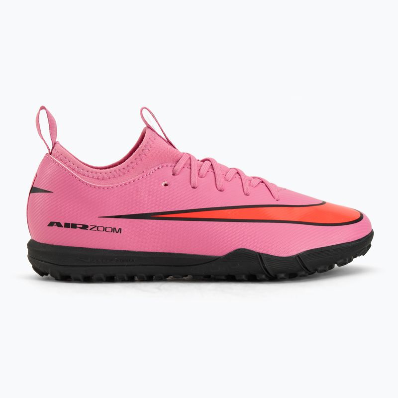 Детски футболни обувки Nike Mercurial Vapor 16 Academy TF magic flamingo/black/total crimson 2