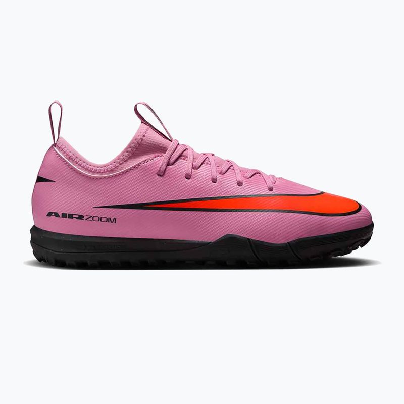 Детски футболни обувки Nike Mercurial Vapor 16 Academy TF magic flamingo/black/total crimson