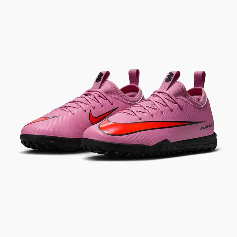 Детски футболни обувки Nike Mercurial Vapor 16 Academy TF magic flamingo/black/total crimson 3