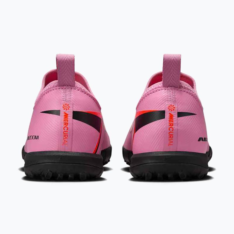 Детски футболни обувки Nike Mercurial Vapor 16 Academy TF magic flamingo/black/total crimson 4