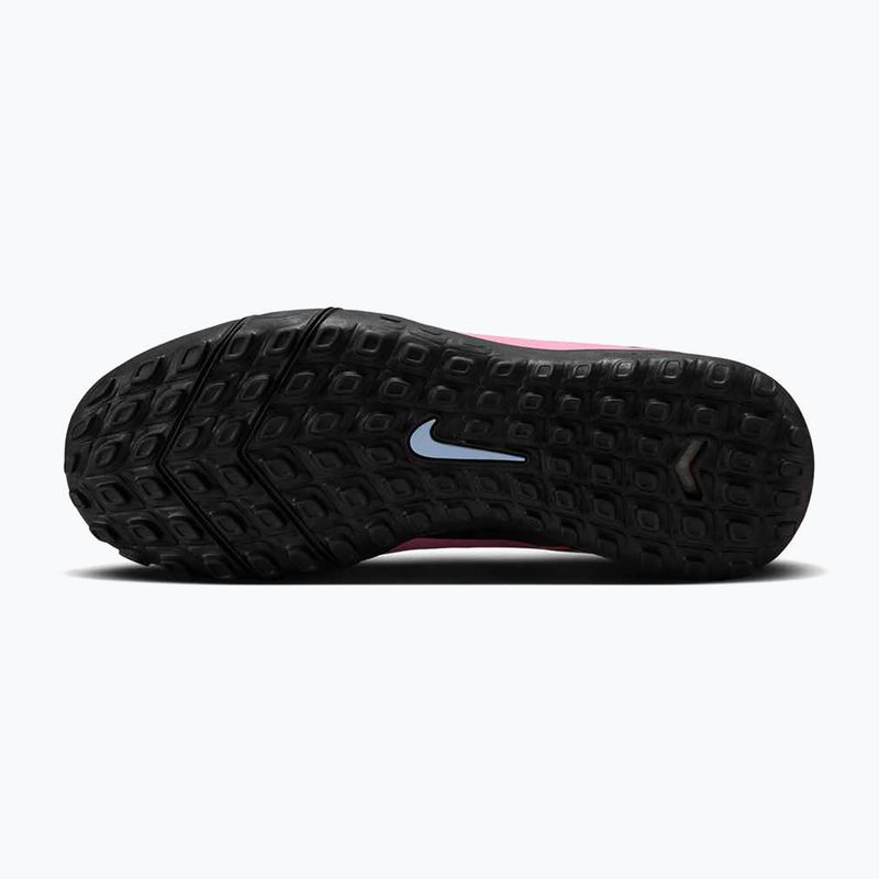 Детски футболни обувки Nike Mercurial Vapor 16 Academy TF magic flamingo/black/total crimson 5