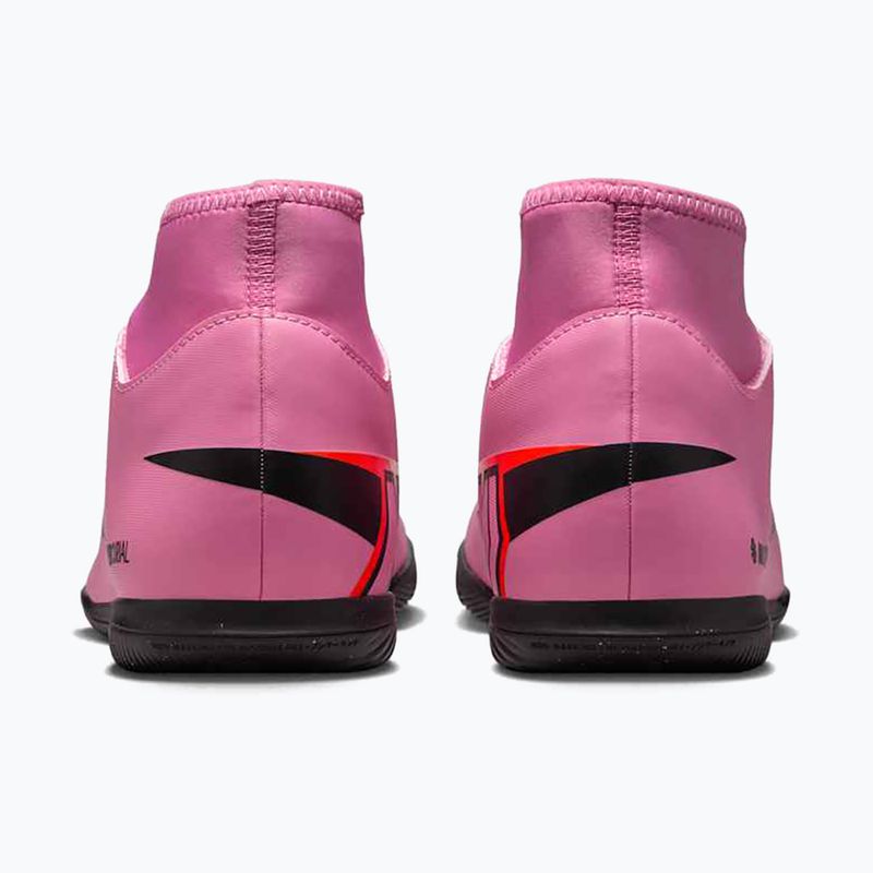 Мъжки футболни обувки Nike Mercurial Superfly 10 Club IC magic flamingo/black/total crimson 11