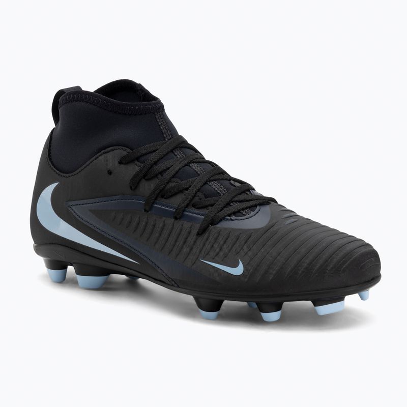 Мъжки футболни обувки Nike Phantom 6 High Club FG/MG black/black