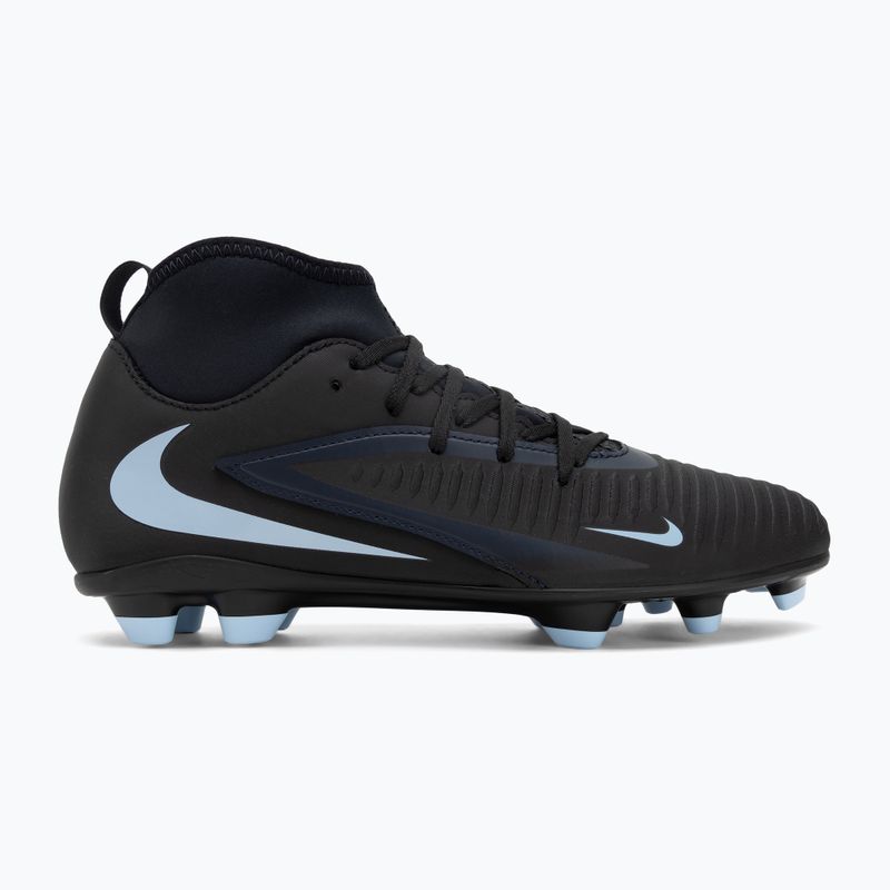 Мъжки футболни обувки Nike Phantom 6 High Club FG/MG black/black 2