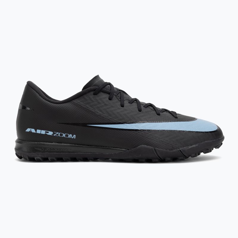 Мъжки футболни обувки Nike Mercurial Vapor 16 Academy TF black/ice blue 2