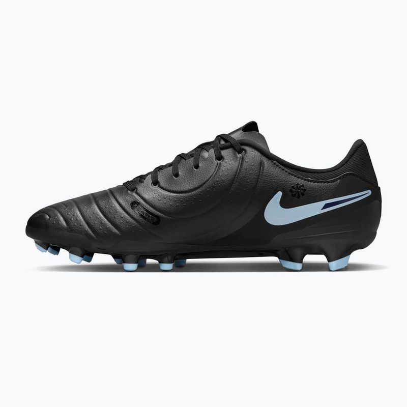 Мъжки футболни обувки Nike Tiempo Legend 10 Academy FG/MG black/black 9