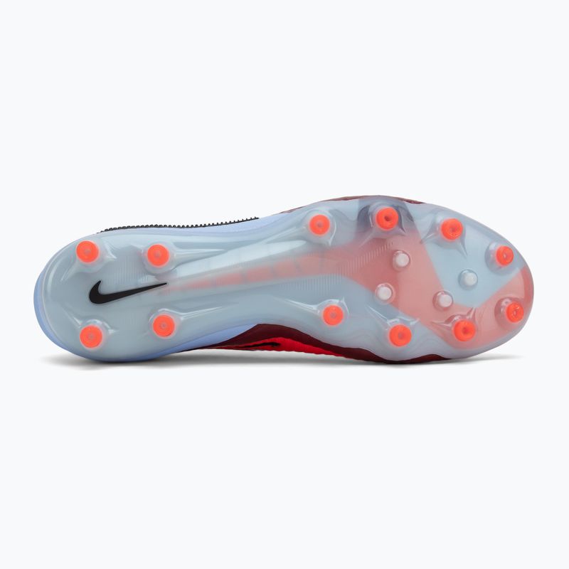 Мъжки футболни обувки Nike Phantom 6 Low Elite AG-Pro royal tint/bright crimson 4