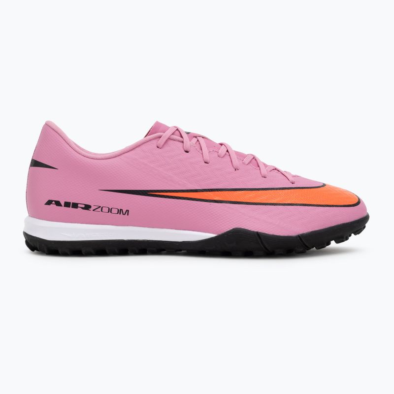 Мъжки футболни обувки Nike Mercurial Vapor 16 Academy TF magic flamingo/black/total crimson 2