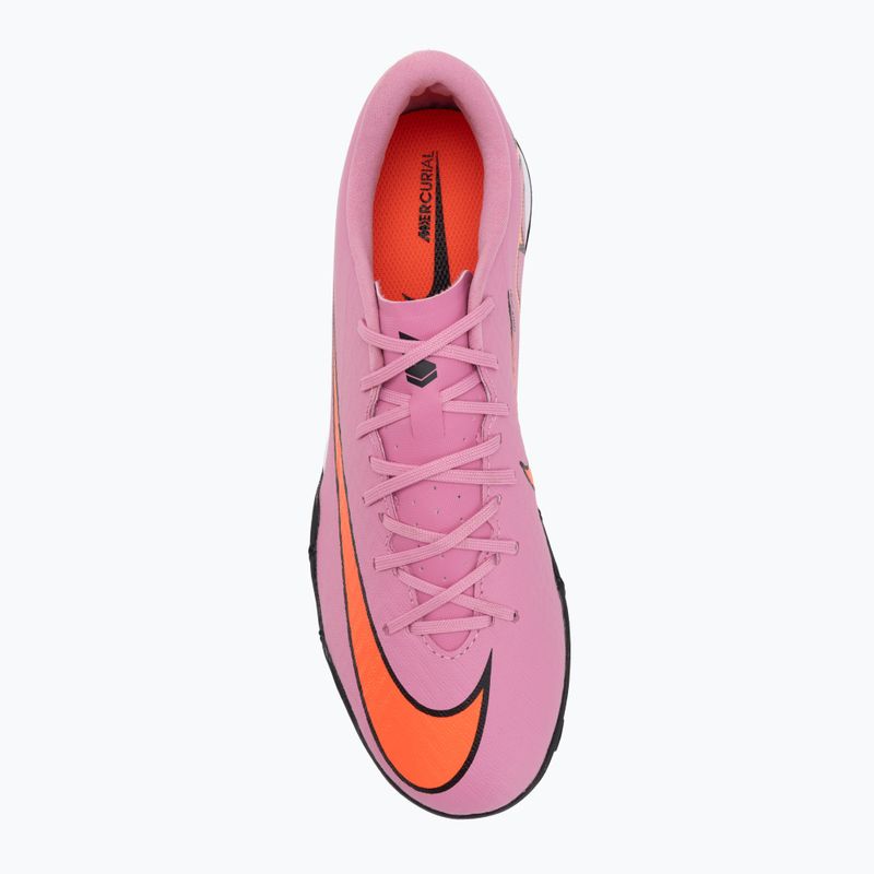 Мъжки футболни обувки Nike Mercurial Vapor 16 Academy TF magic flamingo/black/total crimson 5