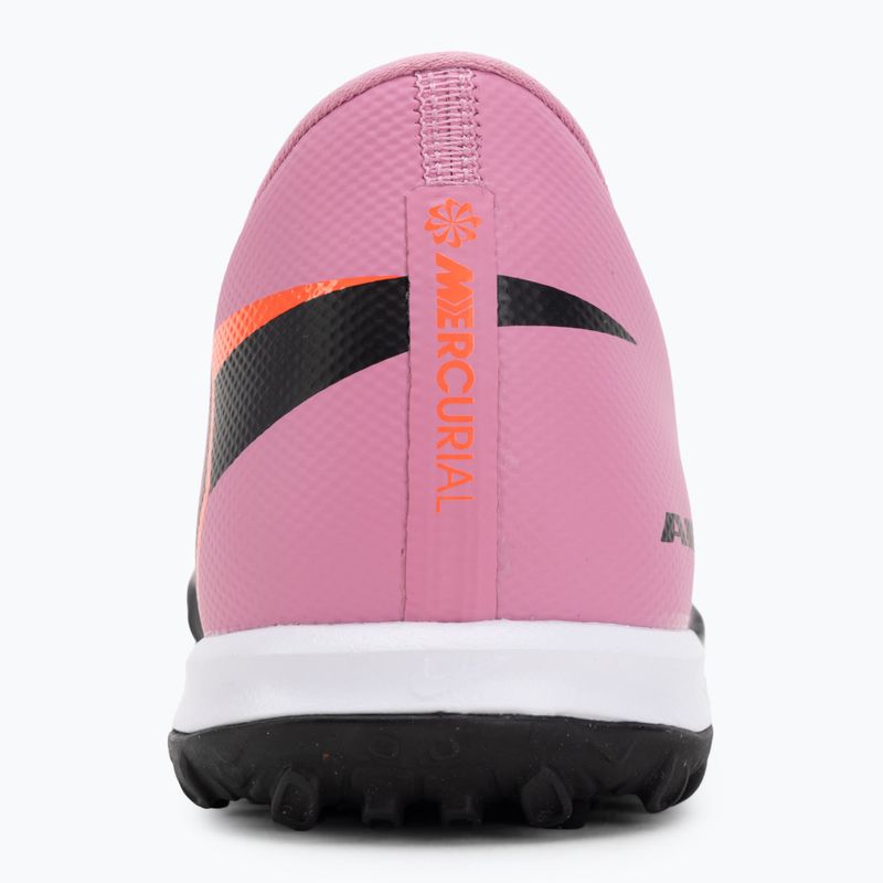 Мъжки футболни обувки Nike Mercurial Vapor 16 Academy TF magic flamingo/black/total crimson 6