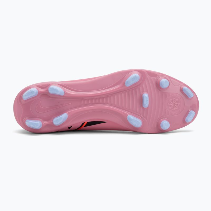 Мъжки футболни обувки Nike Mercurial Superfly 10 Club FG/MG magic flamingo/black/total crimson 4