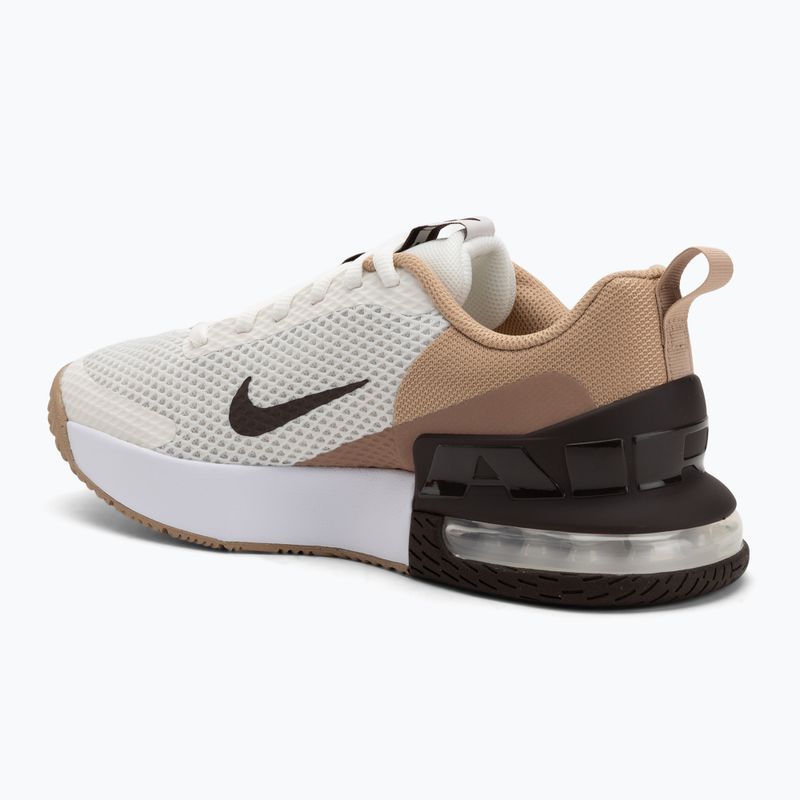 Мъжки обувки за тренировка Nike Air Max Alpha Trainer 6 sail/baroque brown/hemp/desert dust 3