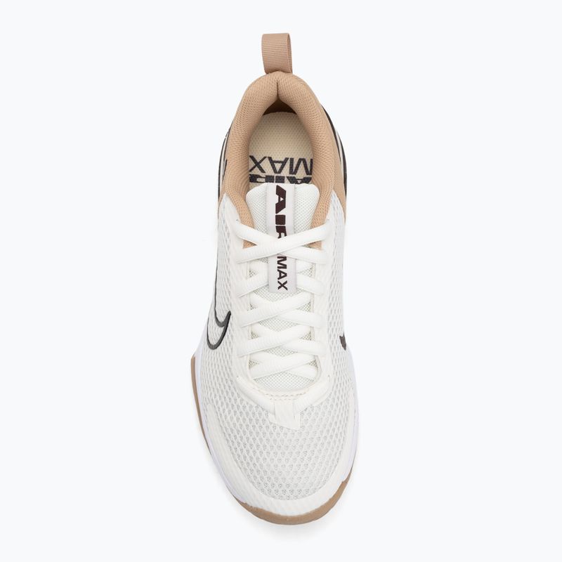 Мъжки обувки за тренировка Nike Air Max Alpha Trainer 6 sail/baroque brown/hemp/desert dust 5