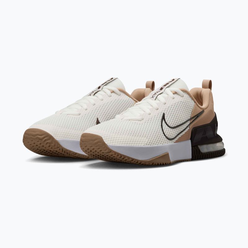 Мъжки обувки за тренировка Nike Air Max Alpha Trainer 6 sail/baroque brown/hemp/desert dust 3